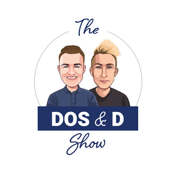 Artwork for The Dos and D Show