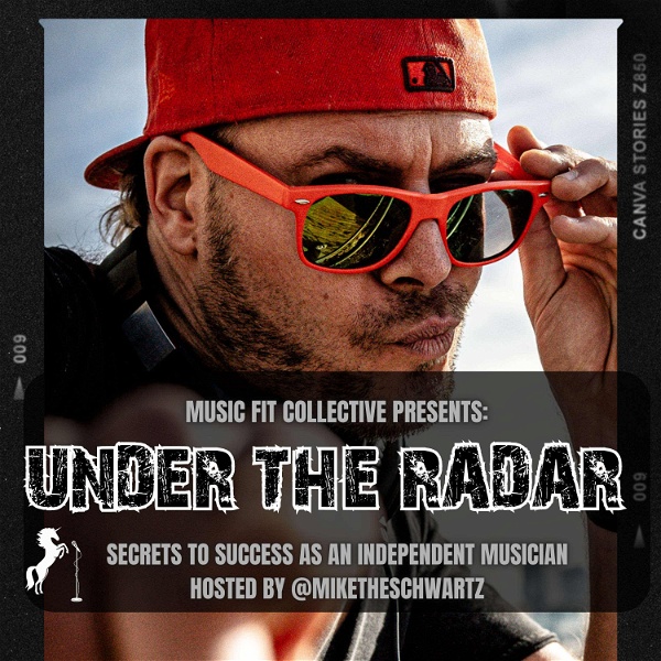 Artwork for Under The Radar: Secrets To Success For The Independent Musician