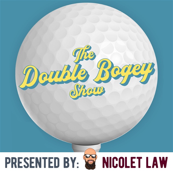 Artwork for The Double Bogey Show