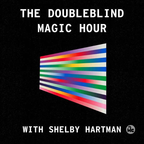 Artwork for The DoubleBlind Magic Hour