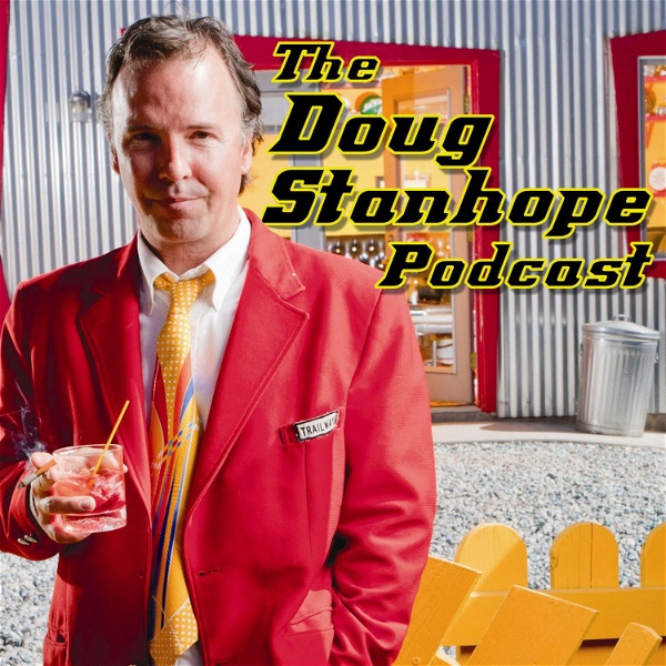 Artwork for The Doug Stanhope Podcast