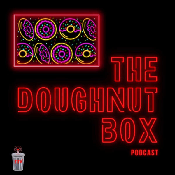 Artwork for The Doughnut Box Podcast