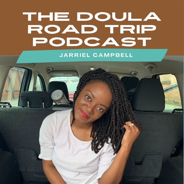 Artwork for The Doula Road Trip Podcast