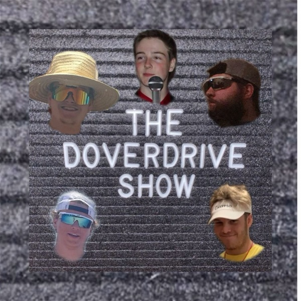Artwork for The DoverDrive Show