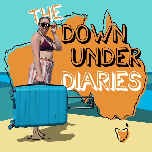 Artwork for The Down Under Diaries