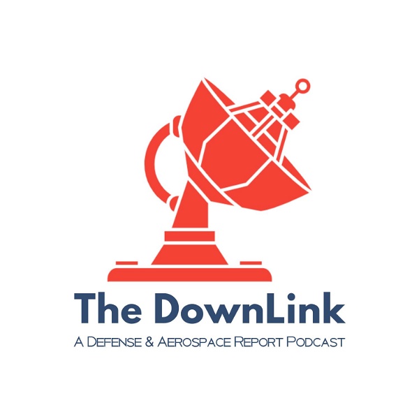 Artwork for The DownLink Podcast