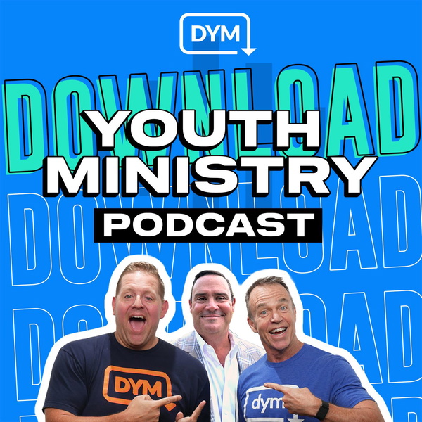 Artwork for DYM Podcast