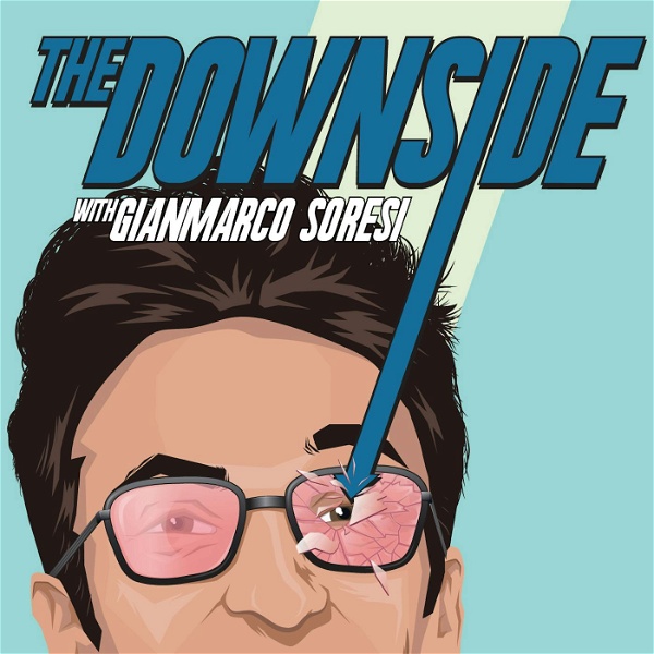 Artwork for The Downside with Gianmarco Soresi