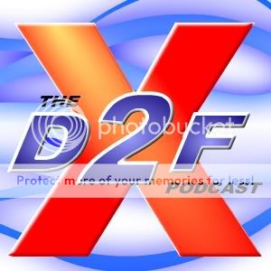 Artwork for The DownToForit X Podcast