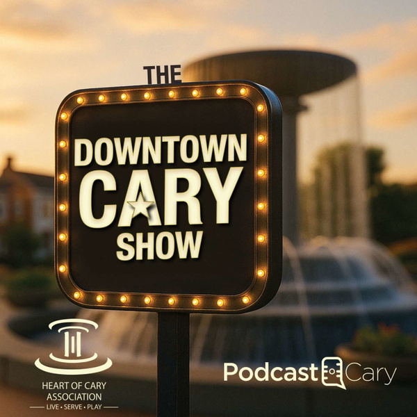 Artwork for The Downtown Cary Show