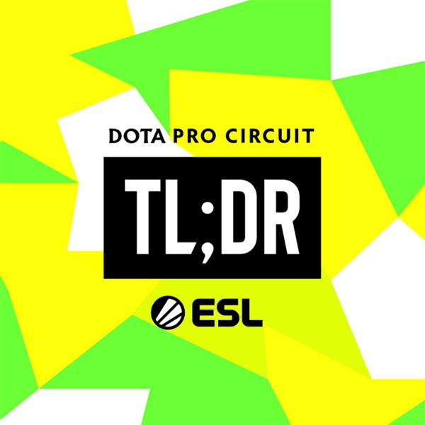 Artwork for The DPC TL;DR Show by ESL