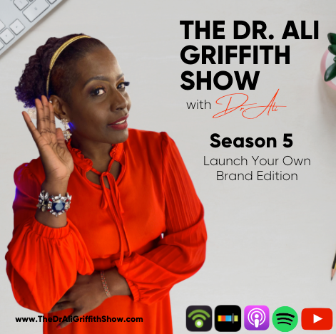 Artwork for The Dr. Ali Griffith Show