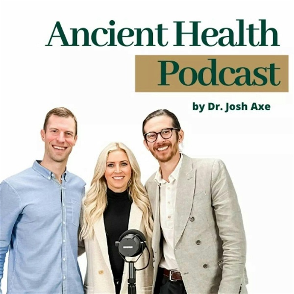 Artwork for Ancient Health Podcast