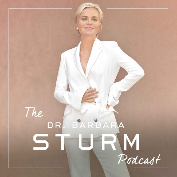 Artwork for The Dr. Barbara Sturm Podcast