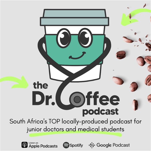 Artwork for The Dr Coffee Podcast