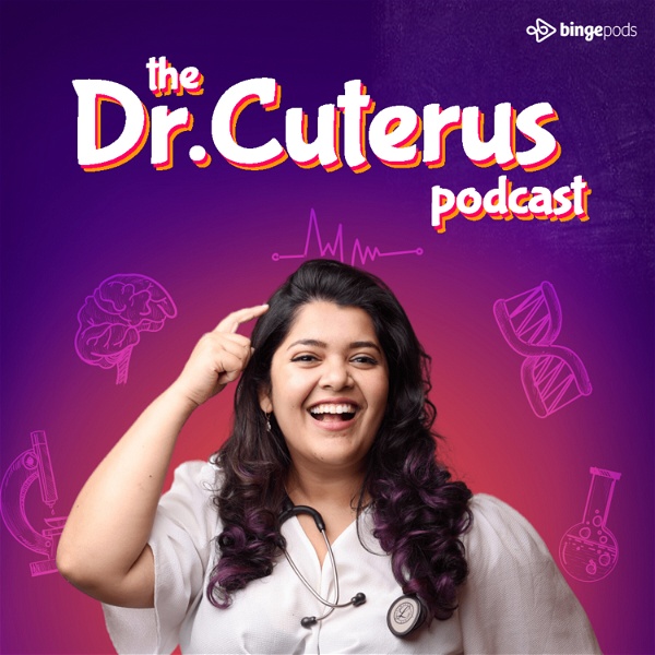 Artwork for The Dr. Cuterus Podcast