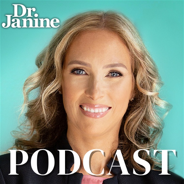 Artwork for The Dr. Janine Show Podcast