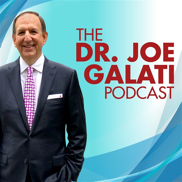 Artwork for Dr. Joe Galati Podcast