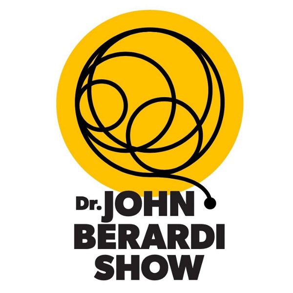 Artwork for The Dr. John Berardi Show