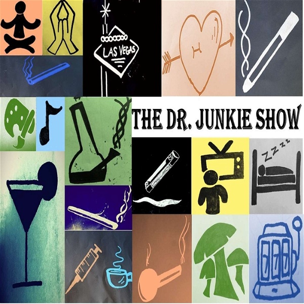 Artwork for The Dr. Junkie Show