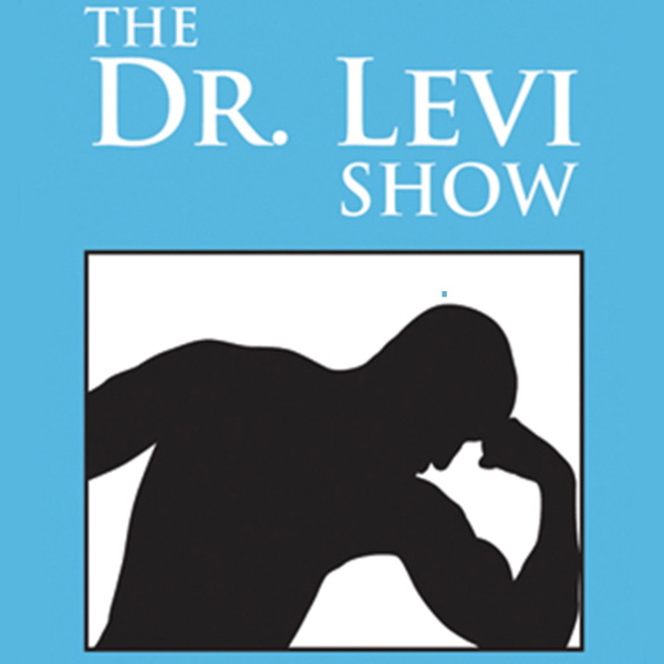 Artwork for The Dr Levi Show