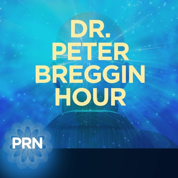 Artwork for The Dr. Peter Breggin Hour