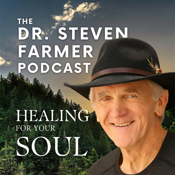 Artwork for The Dr. Steven Farmer Podcast