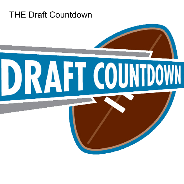 Artwork for THE Draft Countdown