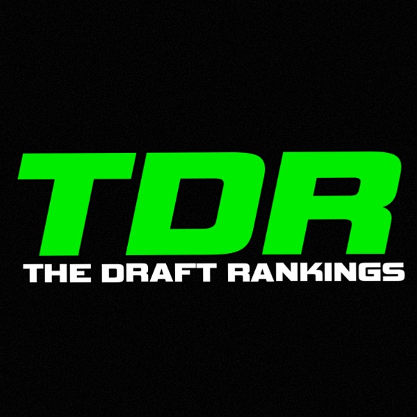 Artwork for The Draft Rankings Podcast
