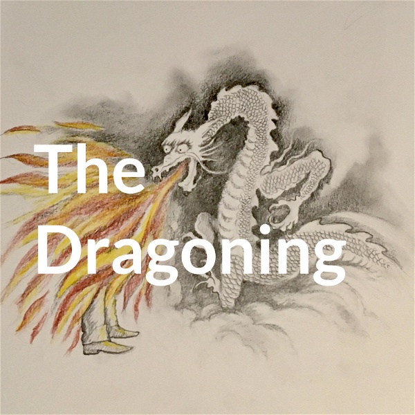 Artwork for The Dragoning