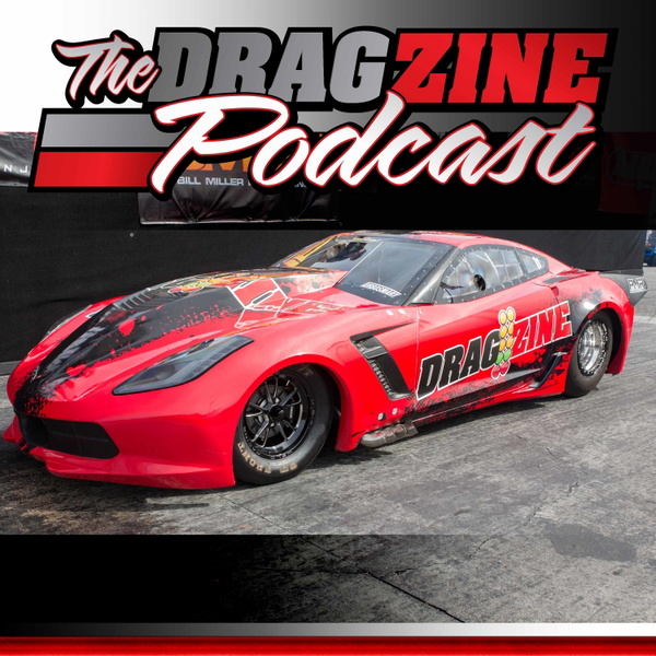 Artwork for The Dragzine Podcast