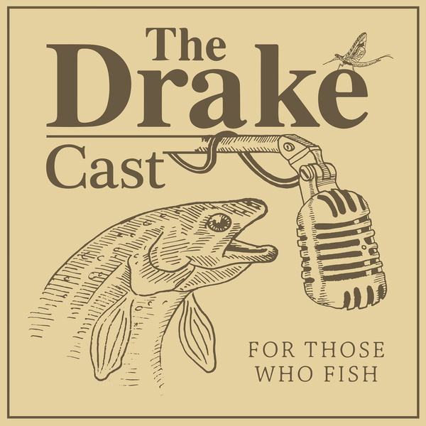 Artwork for The DrakeCast