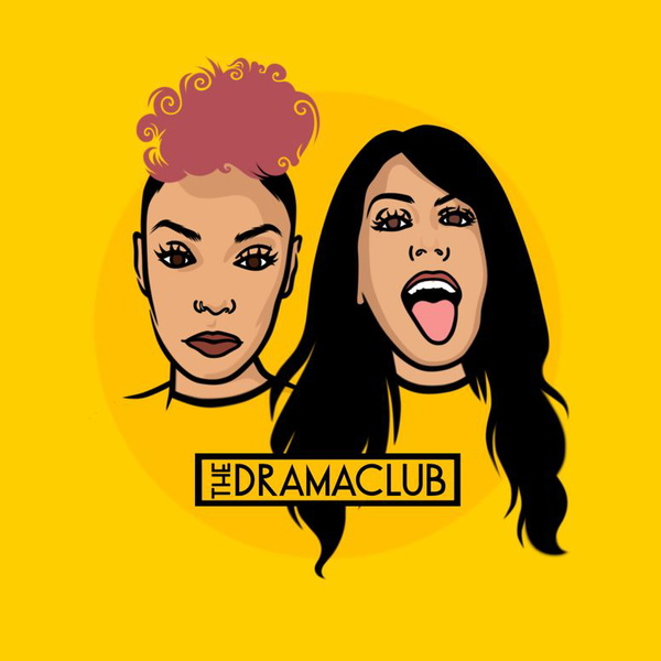 Artwork for The Drama Club