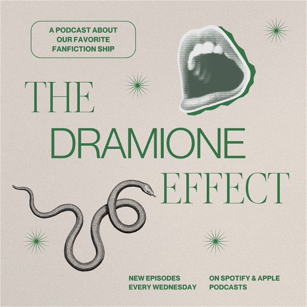 Artwork for The Dramione Effect