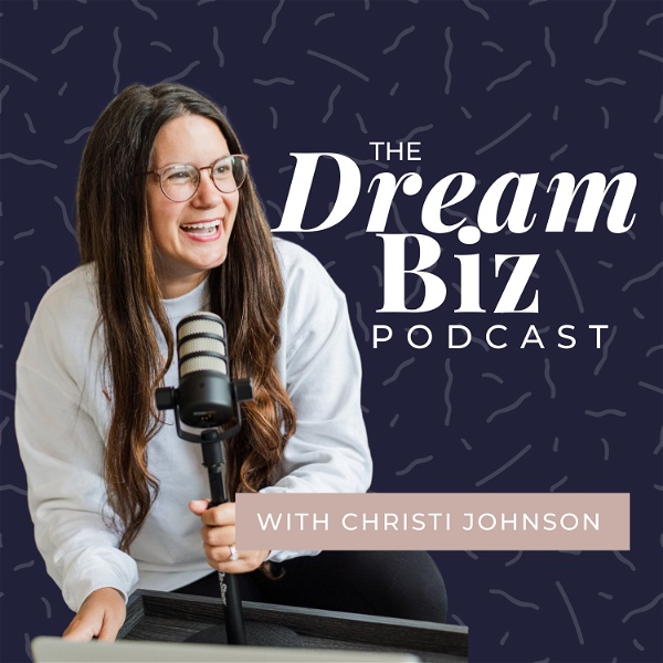Artwork for The Dream Biz Podcast