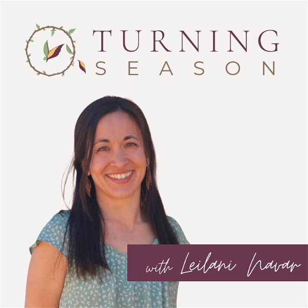 Artwork for Turning Season: Conversations with Changemakers in Our Adventure Toward a Life-Sustaining Society