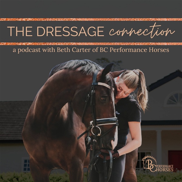 Artwork for The Dressage Connection