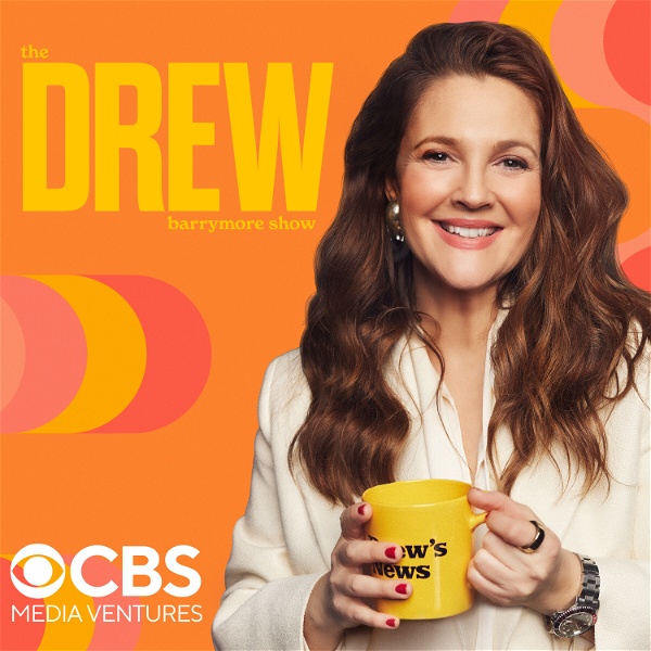 Artwork for The Drew Barrymore Show
