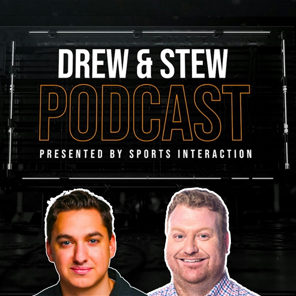 Artwork for The Drew & Stew Podcast