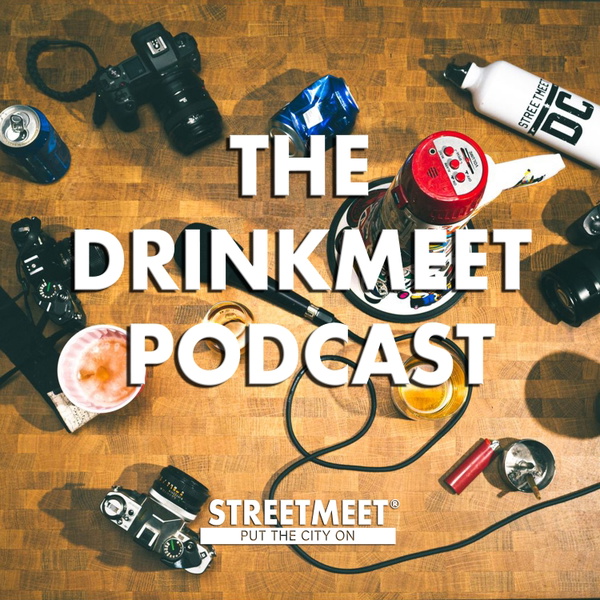 Artwork for The DrinkMeet Podcast