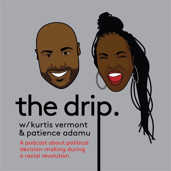 Artwork for The Drip Podcast