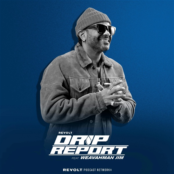 Artwork for THE DRIP REPORT