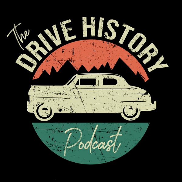 Artwork for The Drive History Podcast