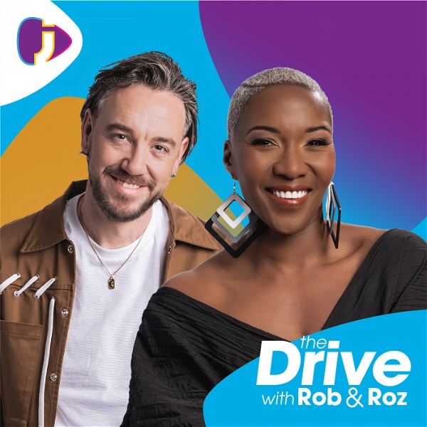 Artwork for The Drive with Rob & Roz