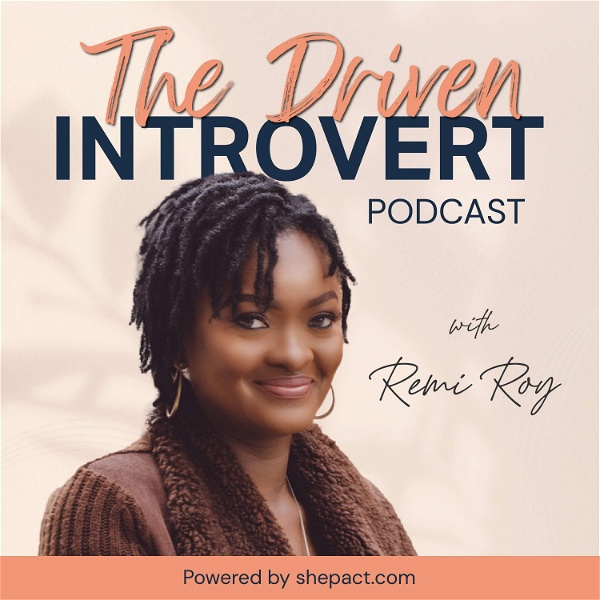 Artwork for The Driven Introvert Podcast