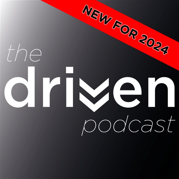 Artwork for The Driven Podcast