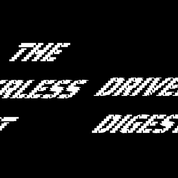 Artwork for The Driverless Digest Podcast