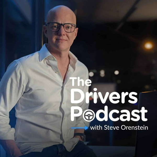 Artwork for The Drivers Podcast