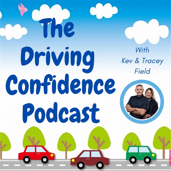 Artwork for The Driving Confidence Podcast
