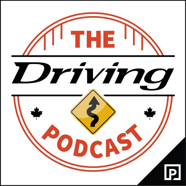 Artwork for The Driving Podcast